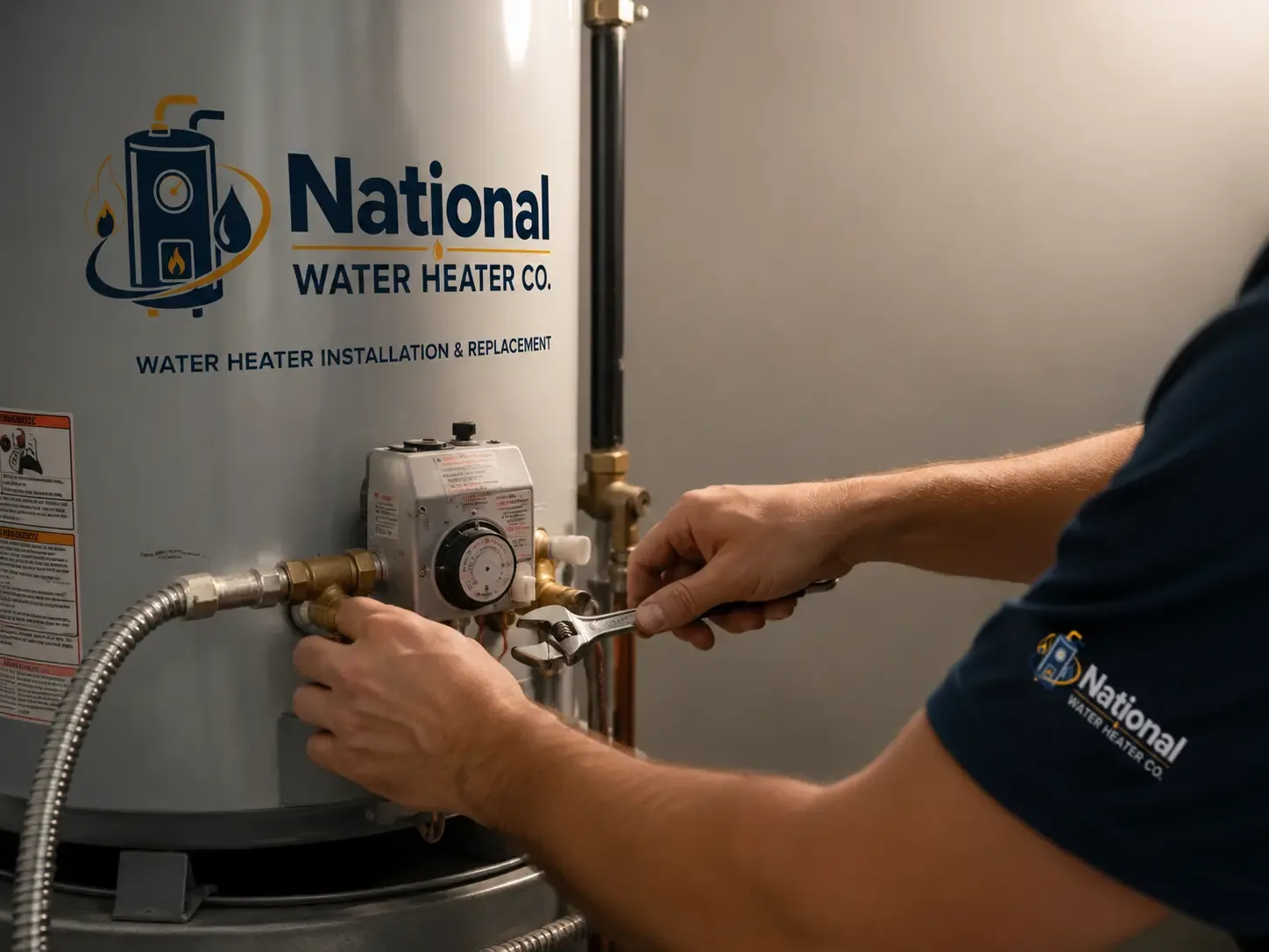 Why choose Water Heater Installation in Andrews, SC